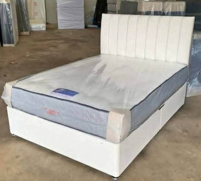 Small Double beds