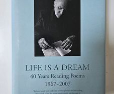 Paul Durcan - Life is a Dream - Irish Poetry Book