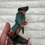 Disney Infinity Pirates of the Caribbean Figure Davy Jones Used Please see photos Image 5