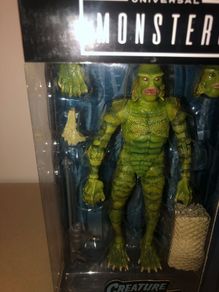 universal monsters set of four