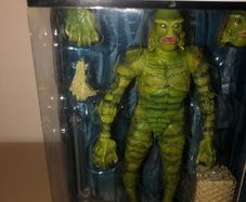 universal monsters set of four