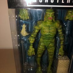 universal monsters set of four