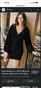 Sezane mini dress -  Brand new