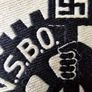 WW2 German NSBO insignia Image 2