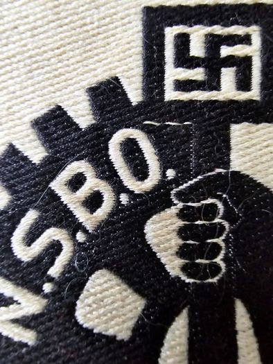 WW2 German NSBO insignia