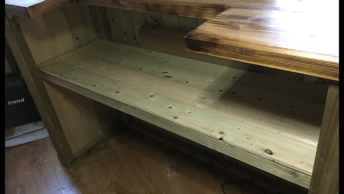 Home Bar Counter Top