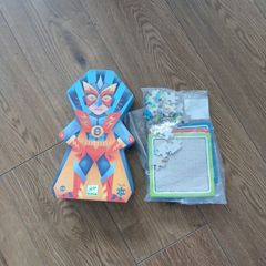 Jigsaw puzzles