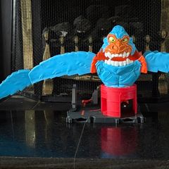 Hot Wheels City Wreck Ride Gorilla Attack