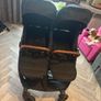 ickle bubba double pram Image 9