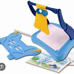 Supergraph drawing station