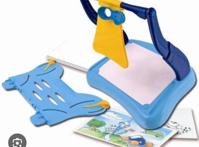 Supergraph drawing station