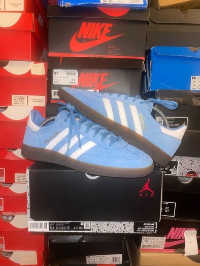 Adidas Handball Spezial Light Blue BD7632
