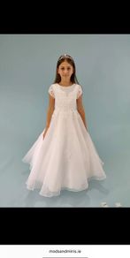 Linzi Jay Paris Communion Dress