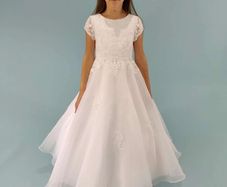 Linzi Jay Paris Communion Dress