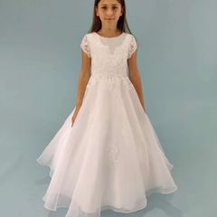 Linzi Jay Paris Communion Dress