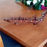 Decorative Wooden Boat Image 7