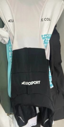 Le Col (Eurosport) Cycling Kit