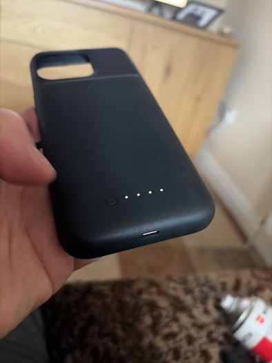 iPhone 15 pro max mophie juice pack battery case