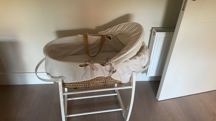Moses Basket (Mama&Papas)