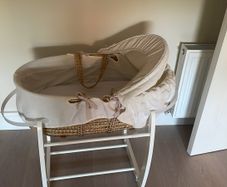 Moses Basket (Mama&Papas)