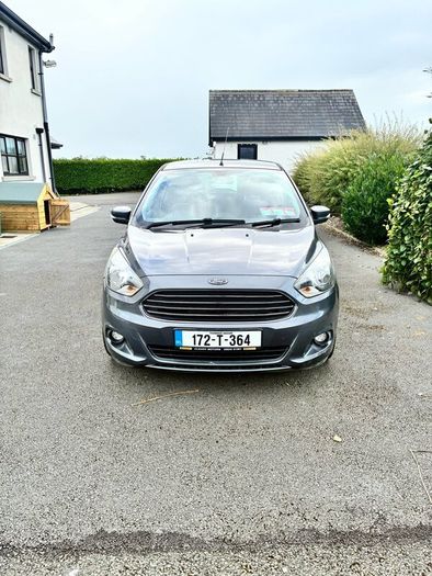 Ford ka+