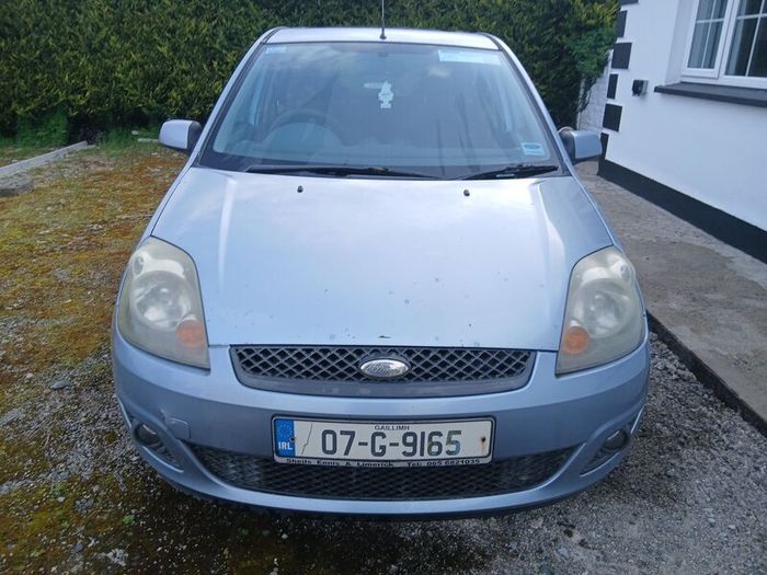 Ford Fiesta 2007