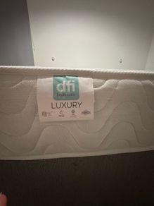 King size mattress