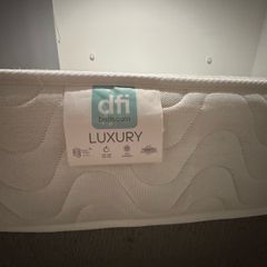 King size mattress