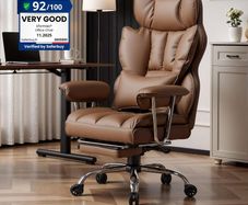 Office Chair PU Leather