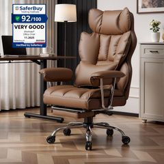 Office Chair PU Leather