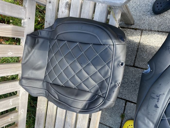 Seat covers