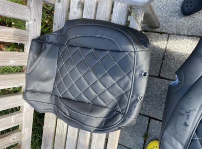 Seat covers
