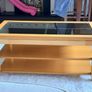 Wood Coffee Table Image 2
