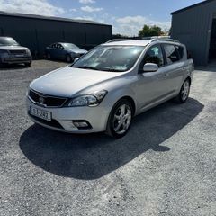 Kia Ceed 1.6crdi ..new Nct/low Miles