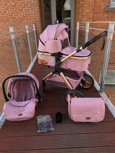 New Travel System 3 In 1