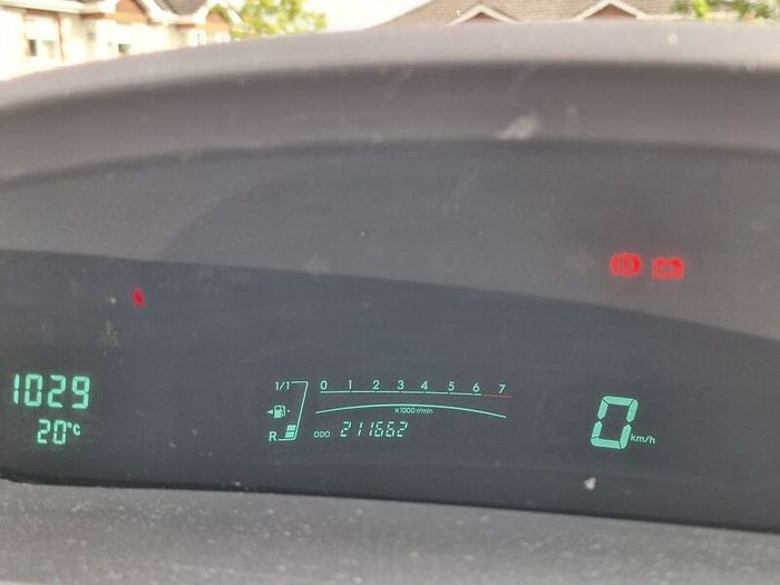 2008 Toyota Yaris