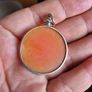 Vintage Cameo Pendant Image 4