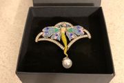 Art Deco Brooch