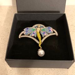 Art Deco Brooch