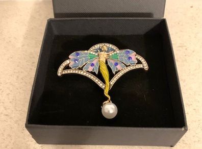 Art Deco Brooch