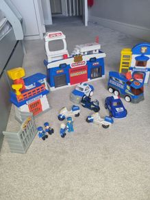 police set