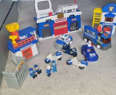 police set