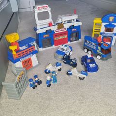 police set
