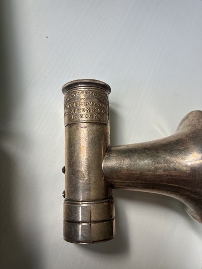 Victorian Oto Scope