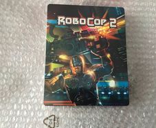 Robo Cop 2 4K Steelbook American Import