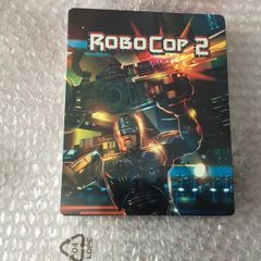 Robo Cop 2 4K Steelbook American Import