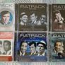 Various Artists - The Rat Pack 6 CD Set Vol.1 [NEW SEALED] Image 4