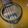Lag Tramontane T66ACE Auditorium Acoustic Electric Guitar Image 4