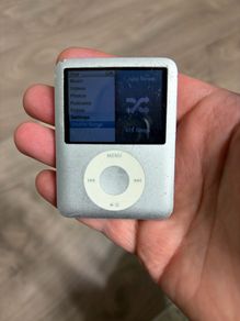 Ipod Nano 3rd gen