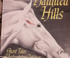 The Haunted Hills - Ghost Tales of Ireland for Children - Joan Ryan & Gordon Snell
